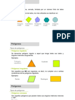 Geometría Taller 7 Ángulos y Polígonos