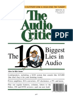 The Audio Critic 26
