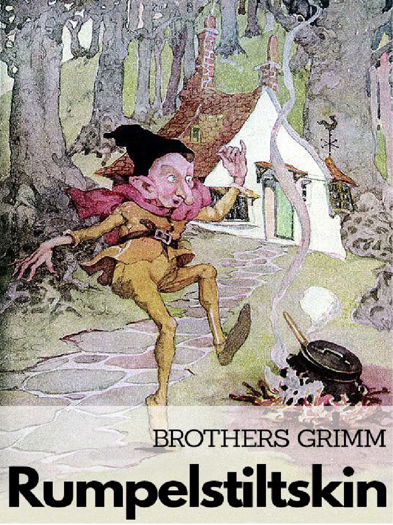 Rumpelstiltskin PDF PDF