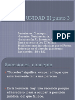 UNIDAD III Punto 3