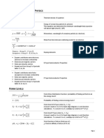 Formula Document 1