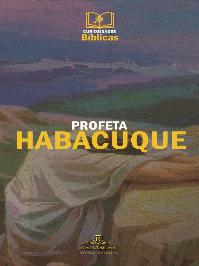 13 Profeta Habacuque PDF