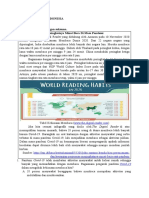 Soal Literasi Bahasa Indoensia - Paket 3