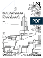 Conference Notebook Eng