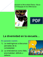 Complejizando La Diversidad Émica: Hacia Una Pedagogía de Las Diferencias