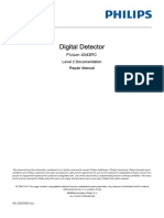 Digital Detector: Pixium 4343RC
