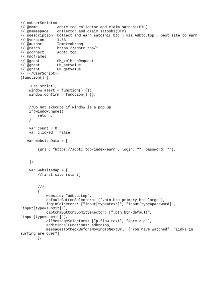 ADBTCBOT | PDF | Security | Cyberwarfare