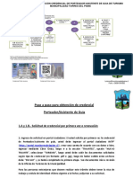 Procedimiento Obtención Credencial de Porteador/Asistente de Guia de Turismo Municipalidad Torres Del Paine