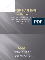 Haji Bagi Wanita