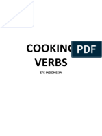 Tk-Cooking Verbs