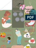 Nifas Dengan Konstipasi