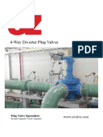 카달로그 - 4Way Diverter Valve