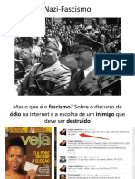 Origens e Características do Fascismo e Nazismo