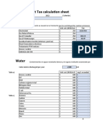 Copia de GTO Environment Tax Calculation Sheet