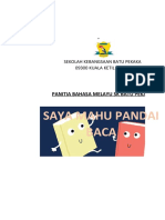 Program Saya Mahu Pandai Baca Panitia BM