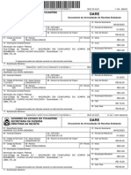 Pagamento taxa concurso bombeiro