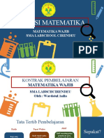 Induksi Matematika: Matematika Wajib Sma Labschool Cirendeu