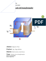 Calculo Del Transformador