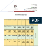 Programme Pascale - AVRIL 2023