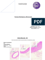 Técnicas Histológicas y Microscopio-convertido pdf