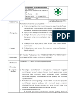 Pemeliharaan Sarana Gedung: DRG - Hj.Yayi Manggarsari M.Kes