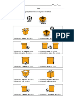 Preposições e Locuções Preposicionais Repara