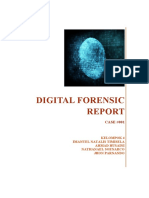 Digital Forensic: CASE #001