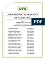 Universidad Tecnológica de Honduras