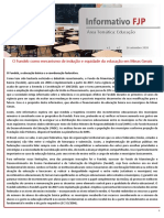 O Fundeb como mecanismo de indução e equidade da educação em Minas Gerais