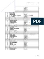 Phrases in English Text Book Year 5 (Chinese and English Version)