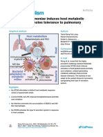 Klebsiella-pneumoniae-induces-host-metabolic