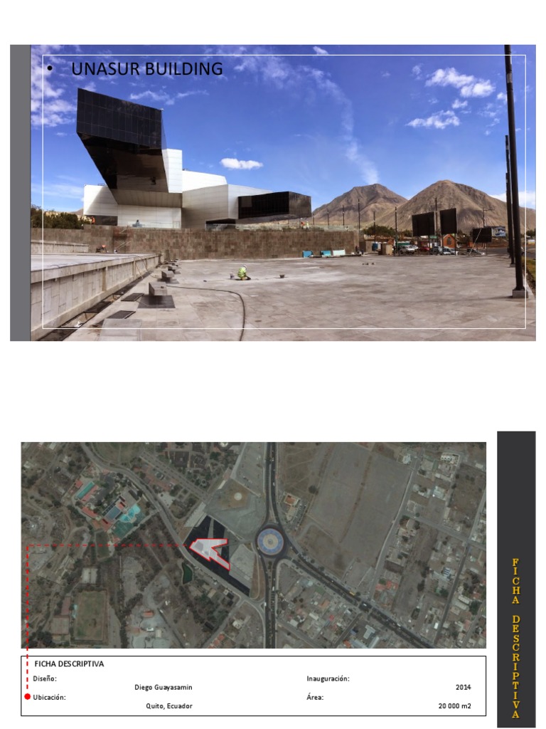 Edificio Unasur - Apuntes Estructuras | PDF