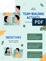 Team-Building Activity: AC HR Presents