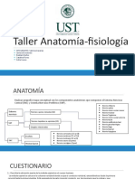 Taller Anatomía-Fisiología: INTEGRANTES: Sabrina Zacarias Javiera Arredondo Bastian Muñoz Catalina Flores Sofia Cuneo