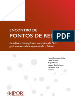 Encontro de pontos de rede 2020 - Desafios e contingências no ensino do PLE