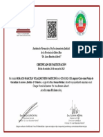 Instituto de Formación y Perfeccionamiento Judicial de La Provincia de Entre Ríos "Dr. Juan Bautista Alberdi"