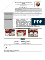 One Page Report - Pameran Sejarah Diorama Minggu Stem Minggu Ko Akademik