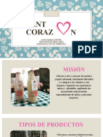 Expo Procesos Santo Corazon