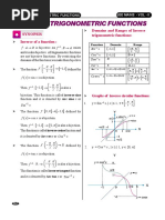 XII - Maths - Chapter 2 - INVERSE TRIGONOMETRIC FUNCTIONS (162-192)