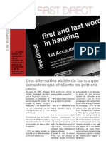 First Direct PDF