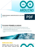 Informatika Arduino