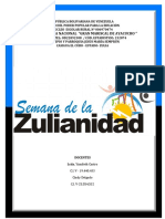 Escuela Básica Nacional "Gran Mariscal de Ayacucho ": C.I. V - 19.440.433 Cindy Delgado C.I. V-25.554.532