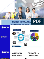 Reunión Informativa Semestre Académico 2023