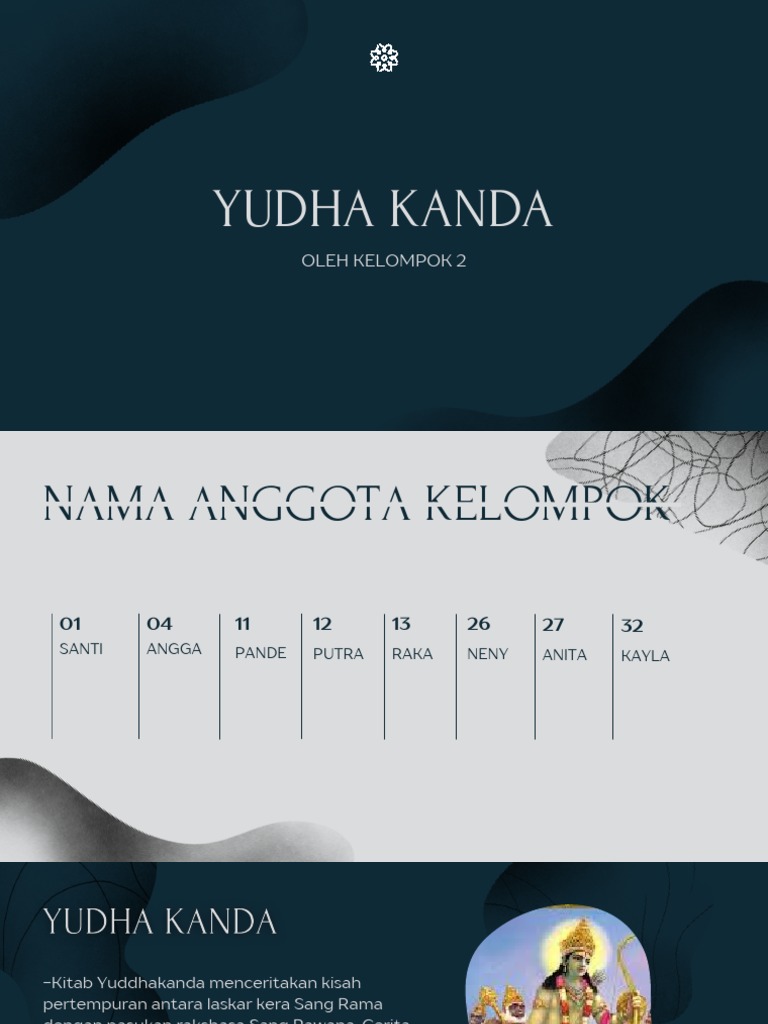 Yuddha Kanda PDF