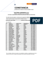 SCTR de Noviembre-Diciembre