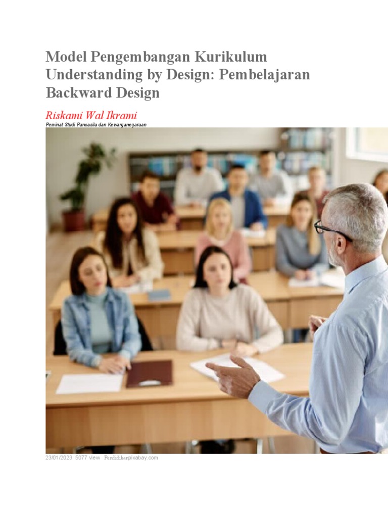 Pengembangan Kurikulum Kejuruan yang Berfokus pada Kebutuhan Lokal Desa Bendasari