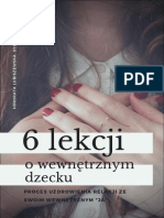 6 Lekcji o Wewnętrznym Dziecku Skompresowany