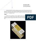 ESQUILONA BETCPET 2D NS 4 Bit Addressing Circuit