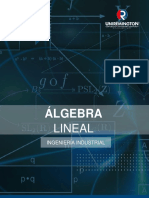 Álgebra: Lineal