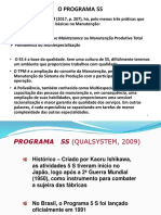 O Programa 5S: uma introdução à metodologia de organização e limpeza